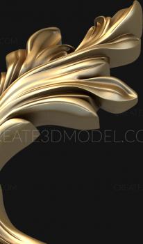 Onlays (NK_0415) 3D model for CNC machine